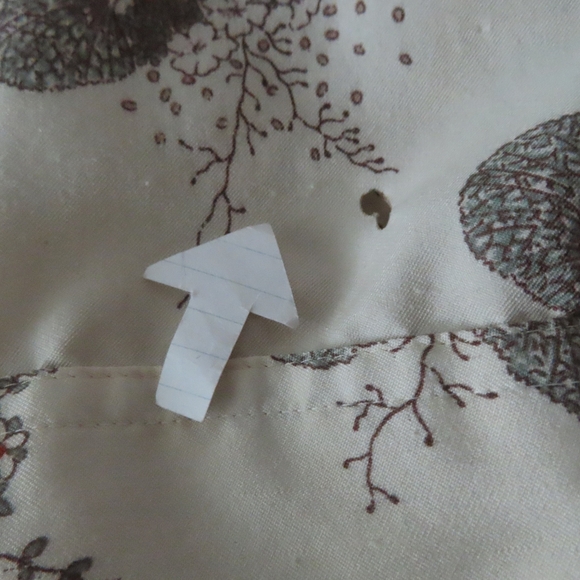 Vtg H Bar C Ranchwear Long Tail Pearl Snap Shirt Mens Western Cowboy Boho - Picture 6 of 10